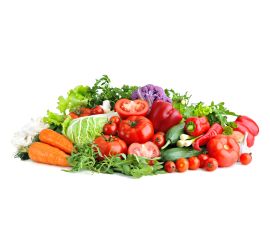 ОВОЩИ, ФРУКТЫ, ЯГОДЫ, ГРИБЫ, ЗЕЛЕНЬ, САЛАТЫ