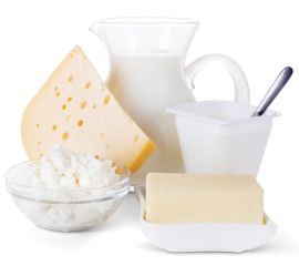 МОЛОЧНЫЕ ПРОДУКТЫ